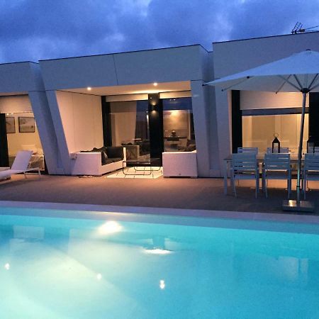 Вилла Casa De Lujo Frente A La Playa De Es Trenc Са-Рапита Экстерьер фото