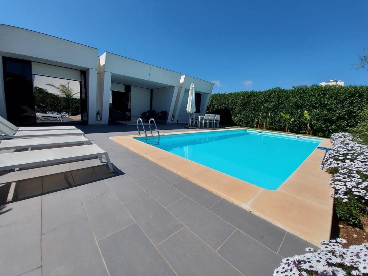 Вилла Casa De Lujo Frente A La Playa De Es Trenc Са-Рапита Экстерьер фото