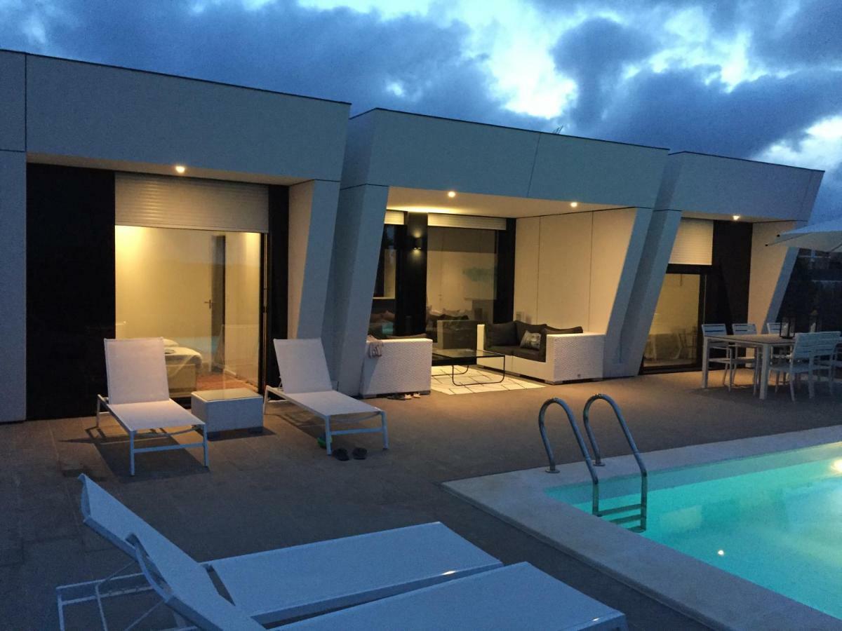 Вилла Casa De Lujo Frente A La Playa De Es Trenc Са-Рапита Экстерьер фото