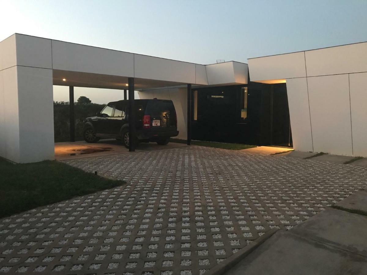 Вилла Casa De Lujo Frente A La Playa De Es Trenc Са-Рапита Экстерьер фото
